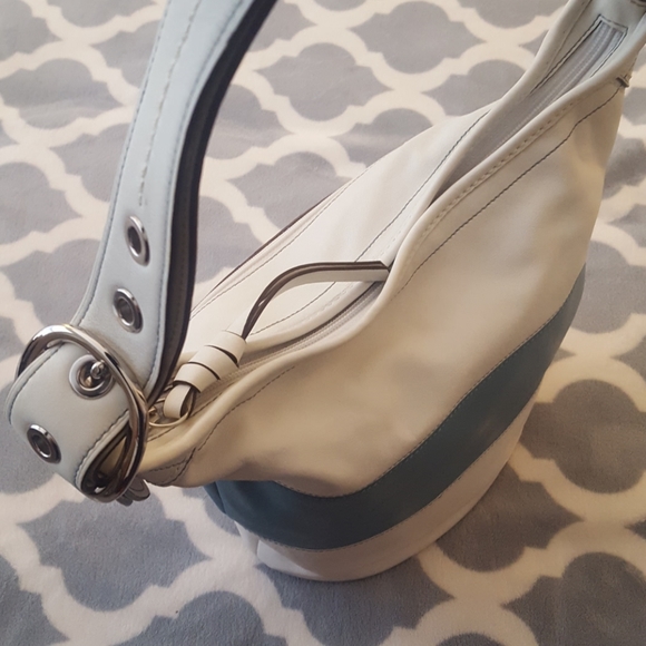 Coach Bucket Bag - Color Block - Picture 7 of 8